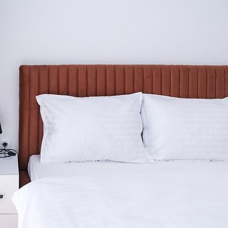 Nest Apartments Gjakova Eksteriør bilde
