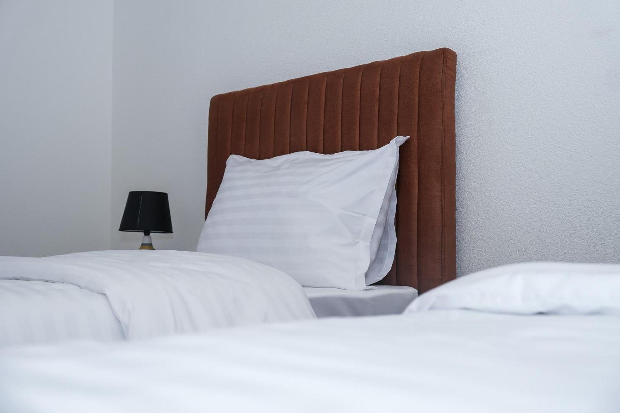 Nest Apartments Gjakova Eksteriør bilde